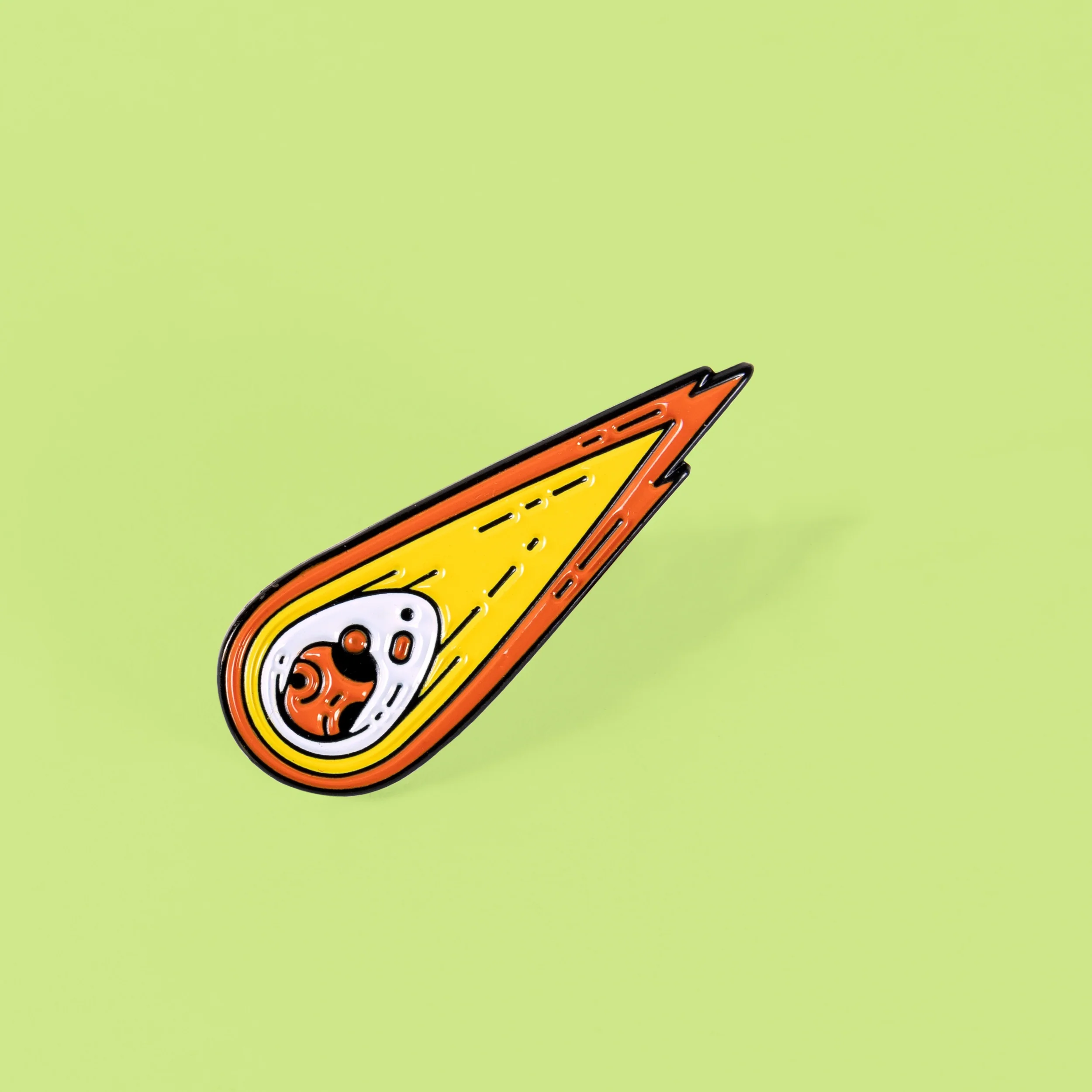Dinosaur Extinction Pin Set: Team Asteroid - Image 3