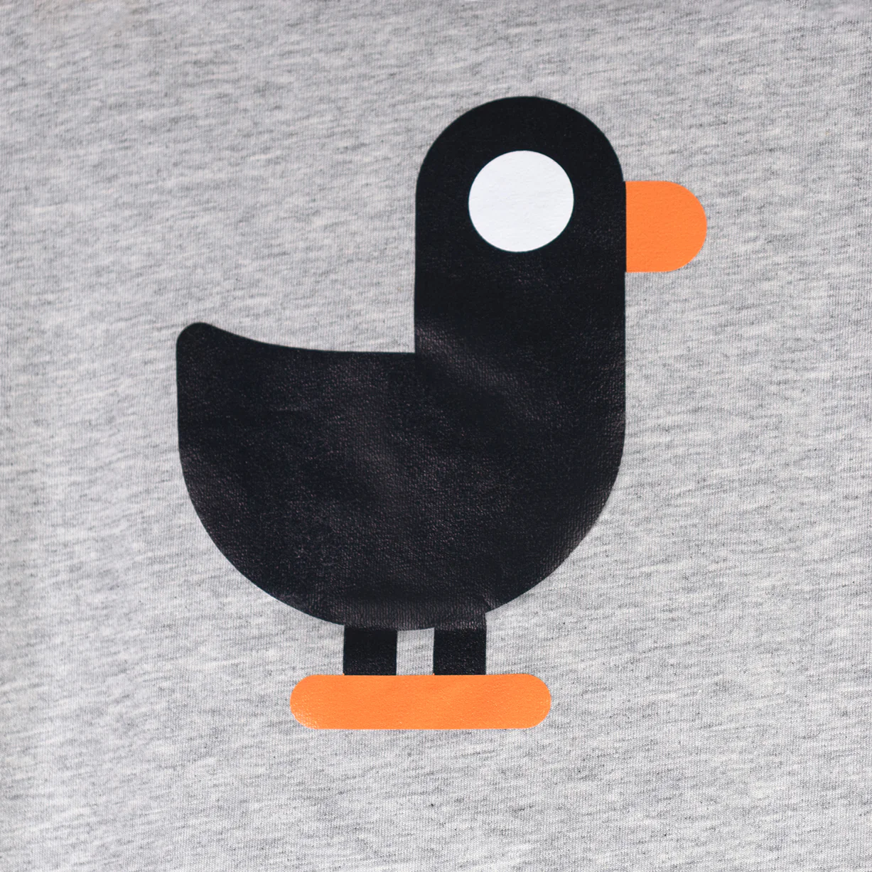 Duck Shirt Gray - Image 4