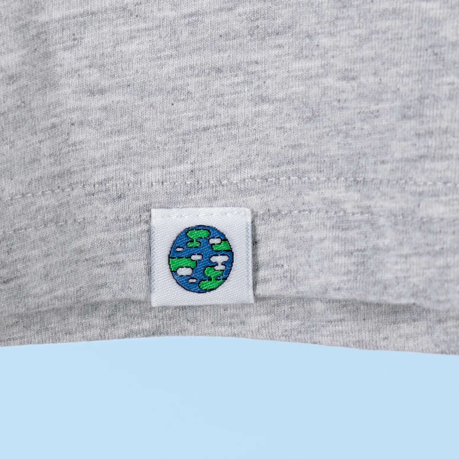 Duck Shirt Gray - Image 5