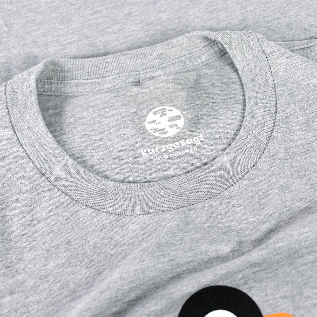 Duck Shirt Gray - Image 6