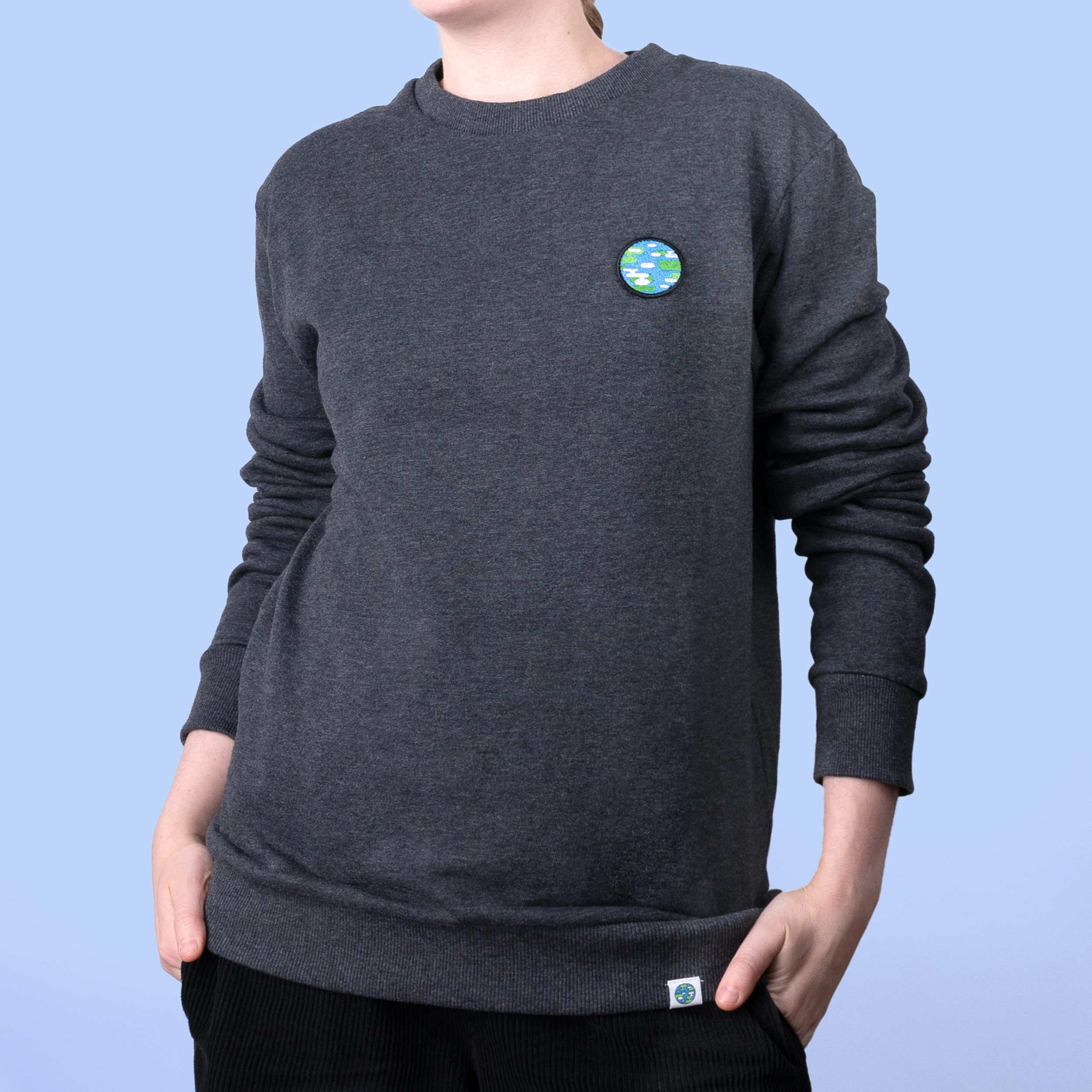 Earth Sweatshirt - Image 3