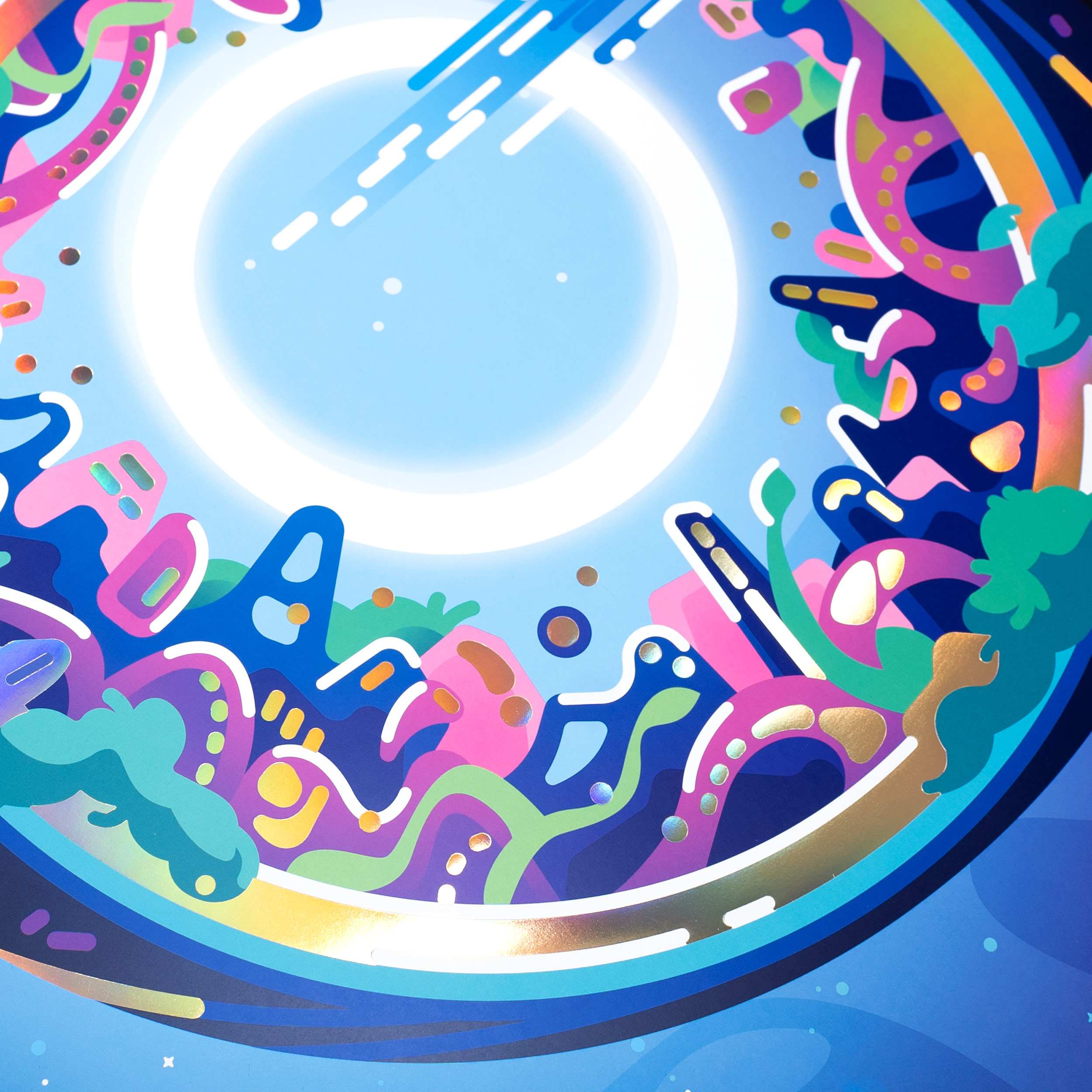 Evolved Future Poster - Image 3