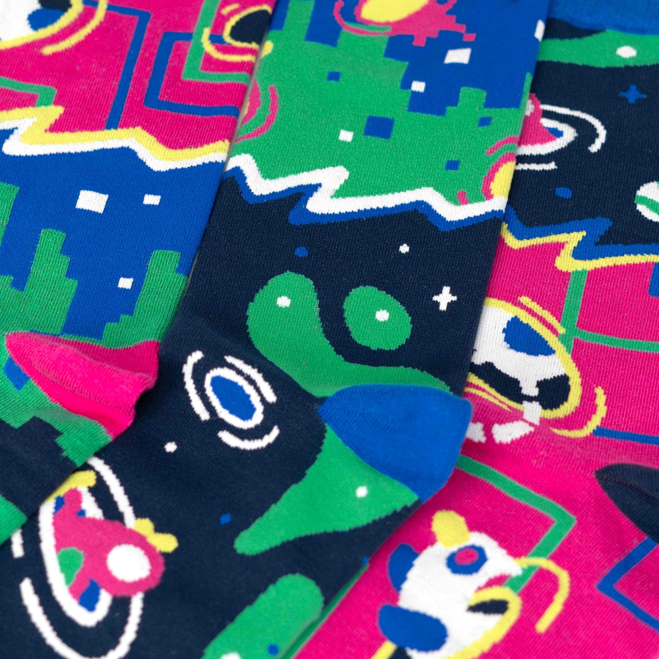 3 Portal Socks - Image 4