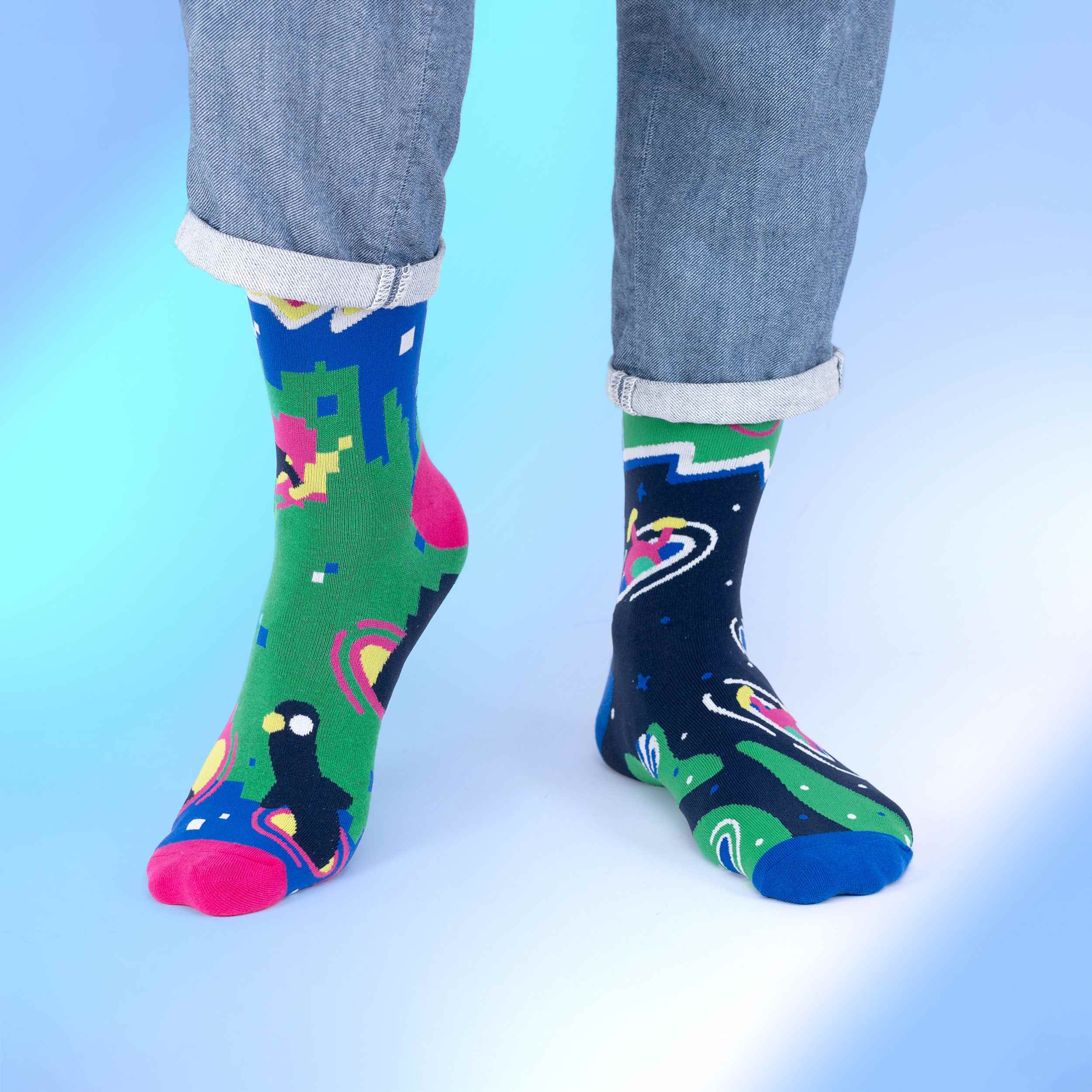 3 Portal Socks - Image 5