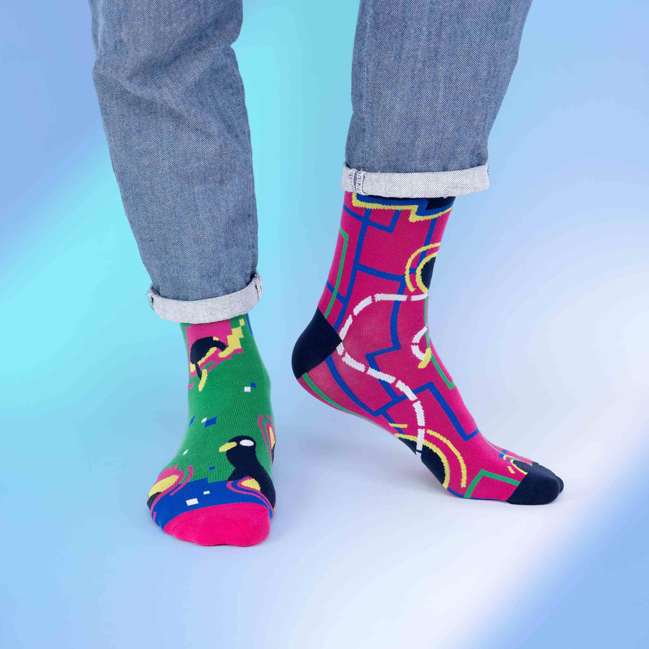 3 Portal Socks - Image 6