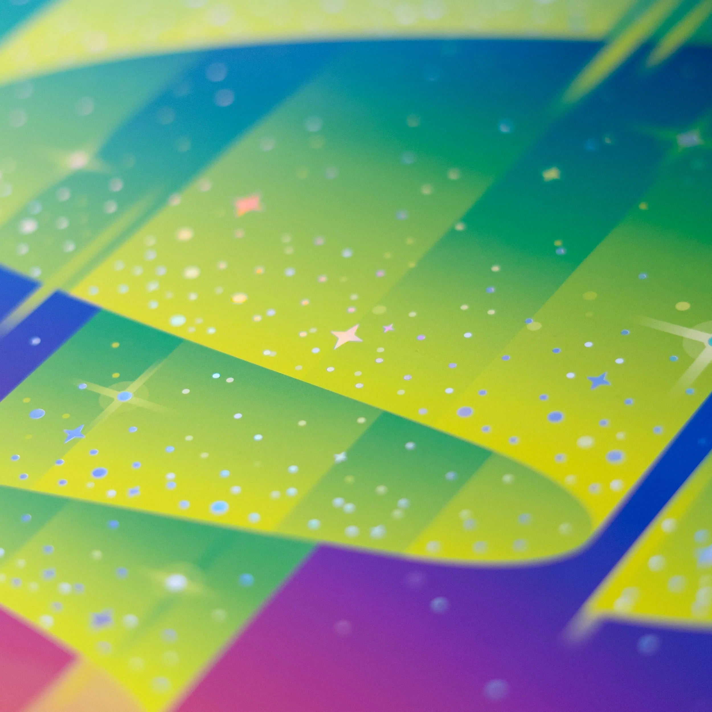 Northern Lights Poster - Image 4