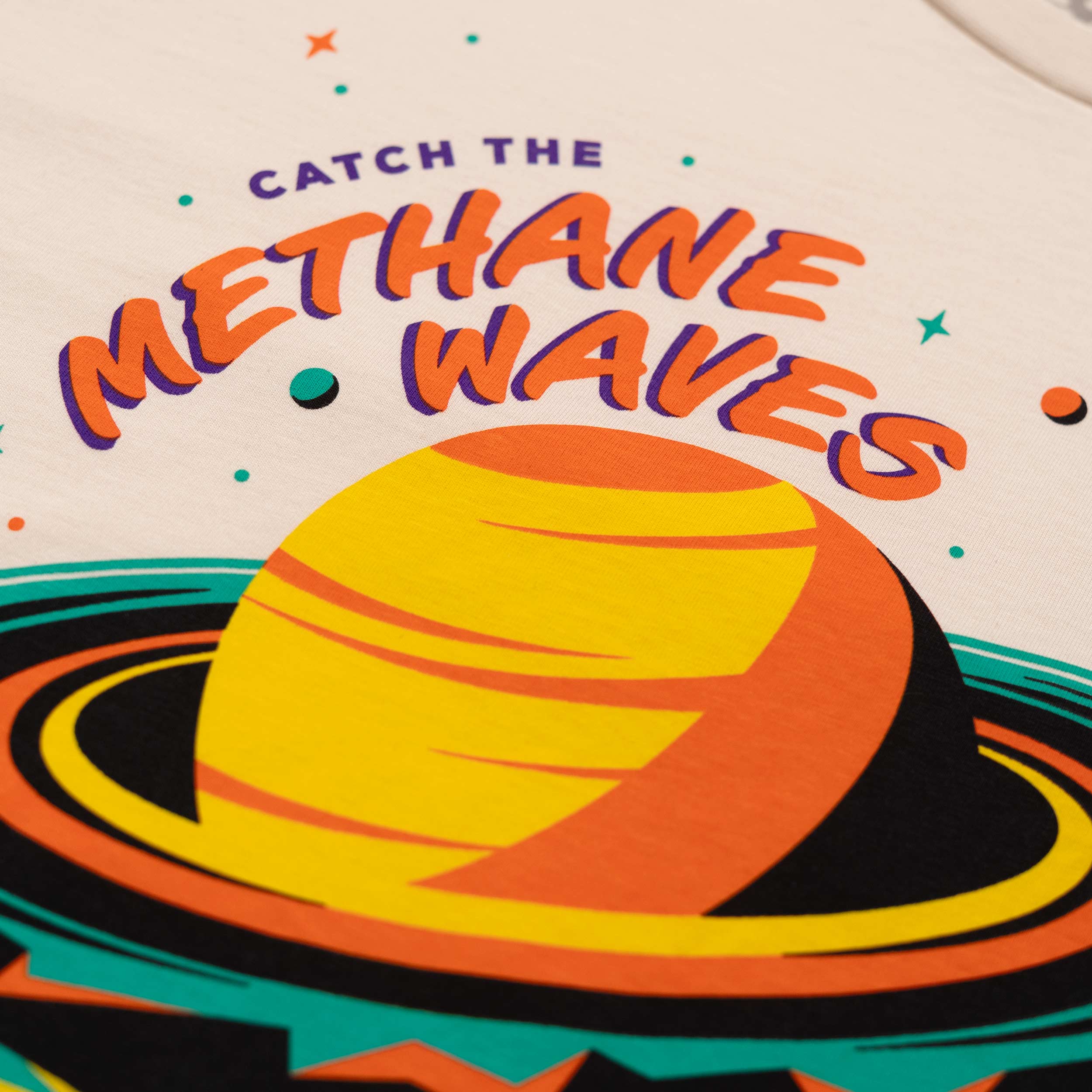 Special Drop: Saturn Surf Shirt - Image 3