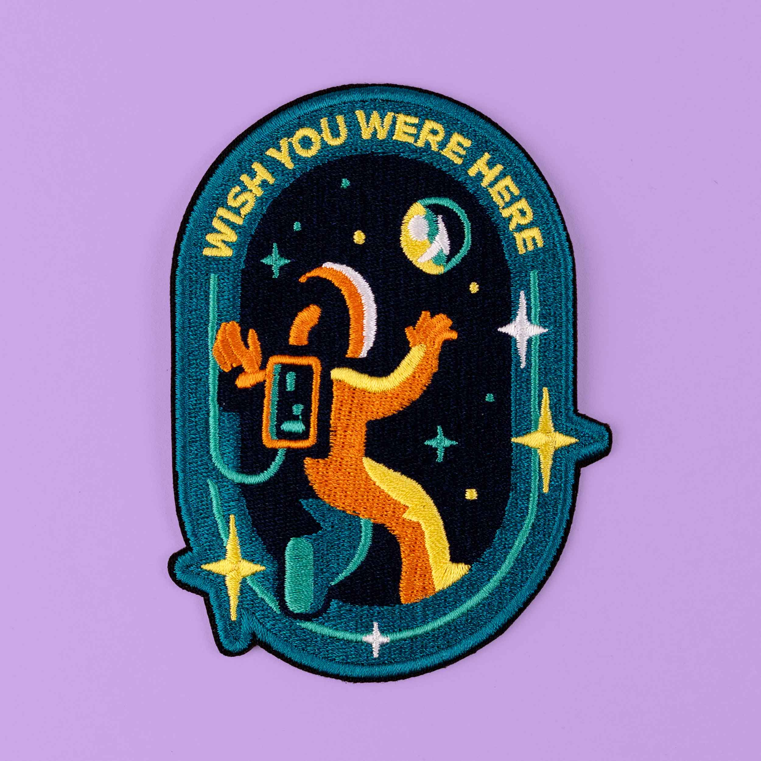 Special Drop: Space Tour Patches - Image 3