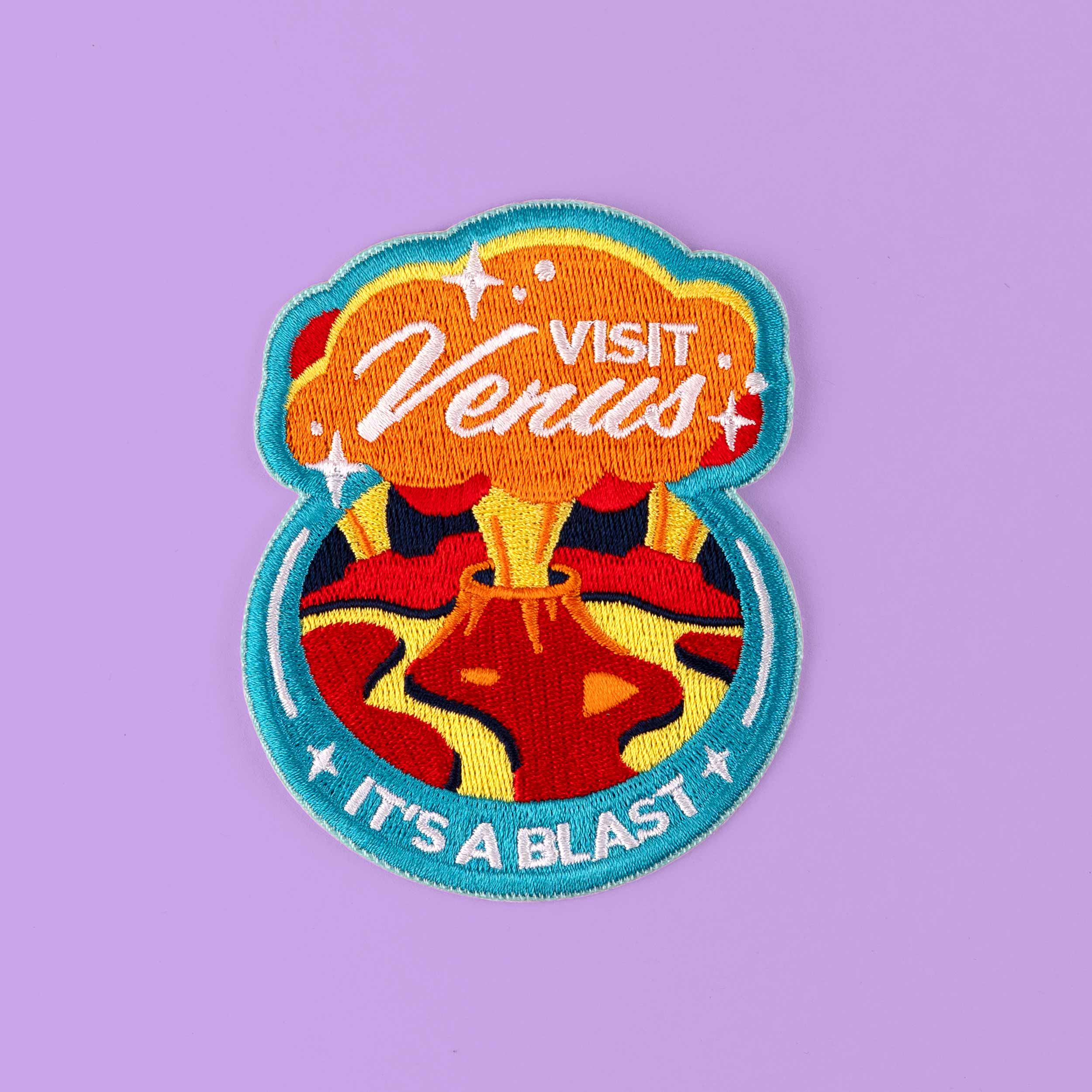 Special Drop: Space Tour Patches - Image 4