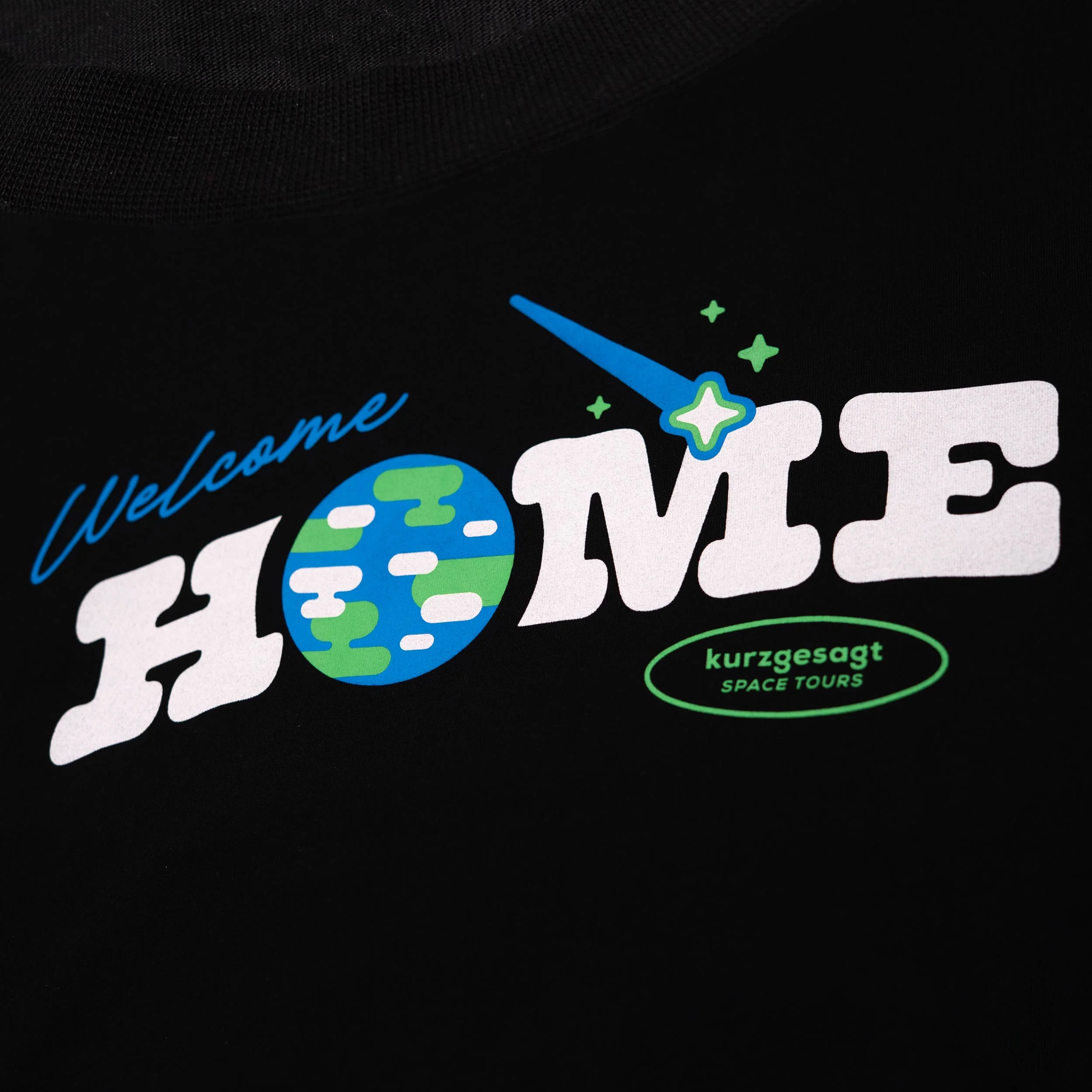 Special Drop: Welcome Home Shirt - Image 3